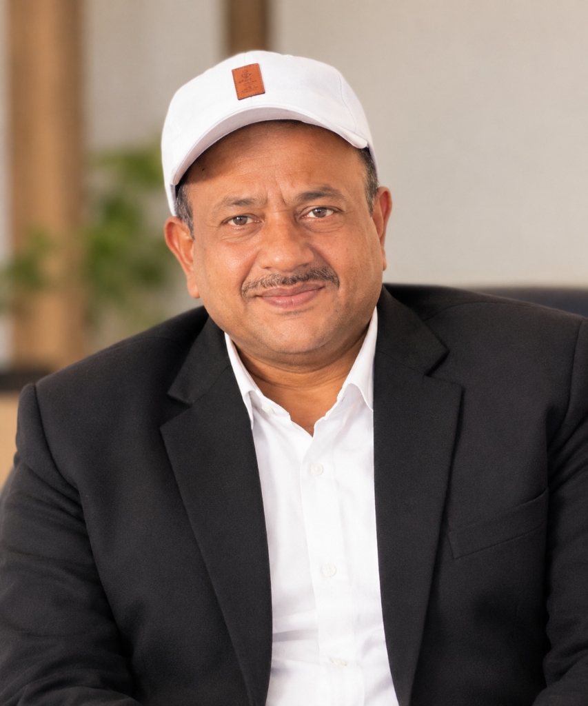Dr. Narender Jalandhra — Agricultural Advisor & Strategic Guide